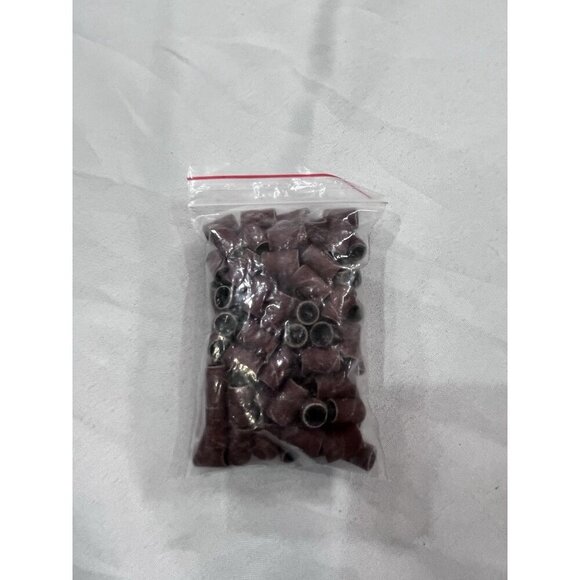 Professional Nail Sanding Bands 100ct in a bag - Picture 3 of 3